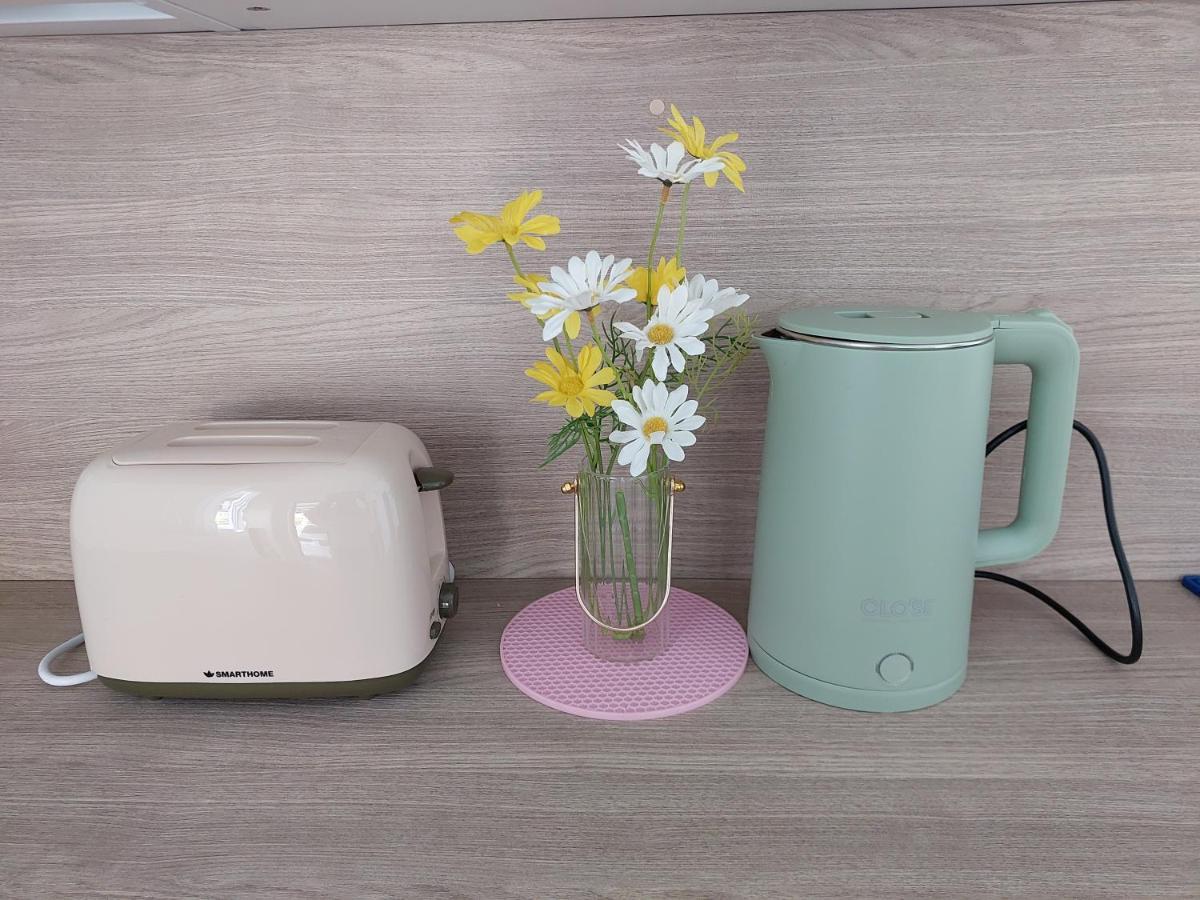 Happy Space วิลล่าทั้งหลัง 2นอน 2น้ำ ฟรี Wifi จอดรถ Накхонпханом Экстерьер фото