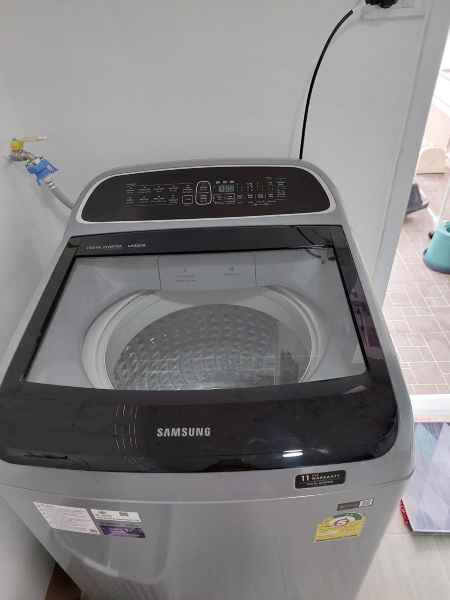 Happy Space วิลล่าทั้งหลัง 2นอน 2น้ำ ฟรี Wifi จอดรถ Накхонпханом Экстерьер фото
